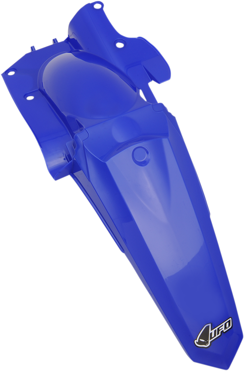 MX Rear Fender - Reflex Blue - YZF