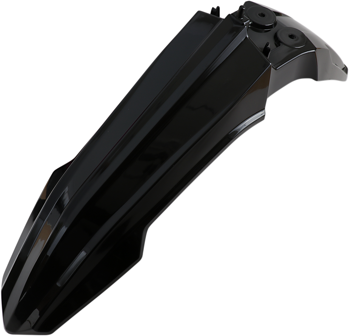 Front Fender - Black - RMZ450