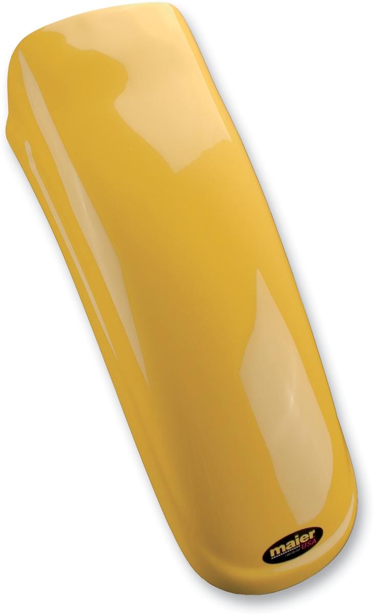 Replacement Rear Fender - Yellow