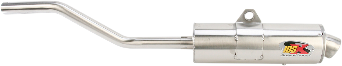 EXHAUST ISDX BRN/GRIZ 350