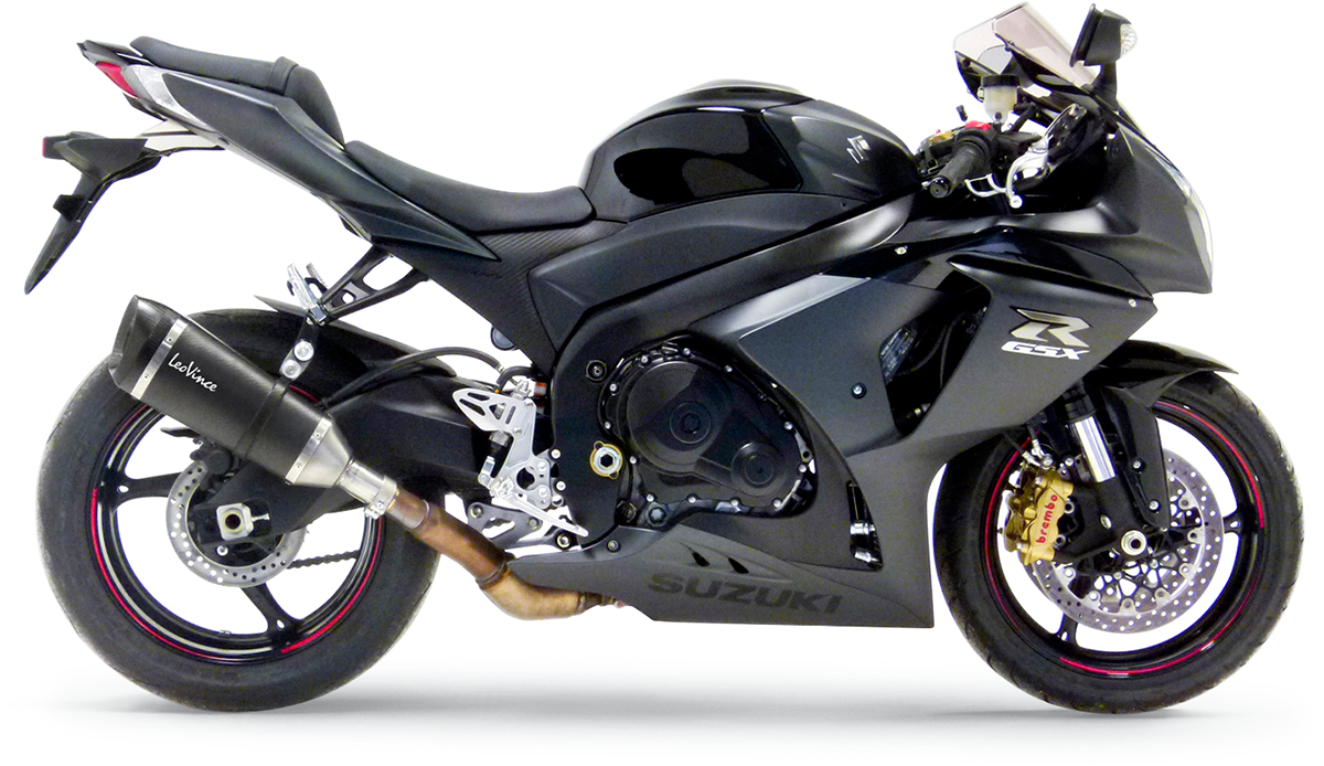 GSX-R1000 Carbon Fiber Factory S Muffler