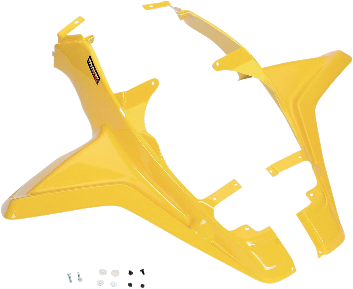 Front Fender - Yellow