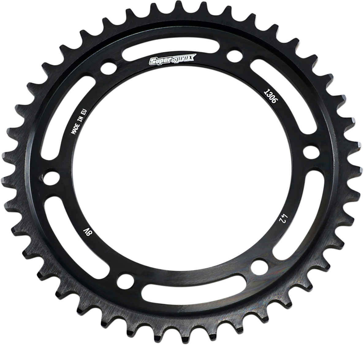 Edge Rear Sprocket - Black - 42-Tooth