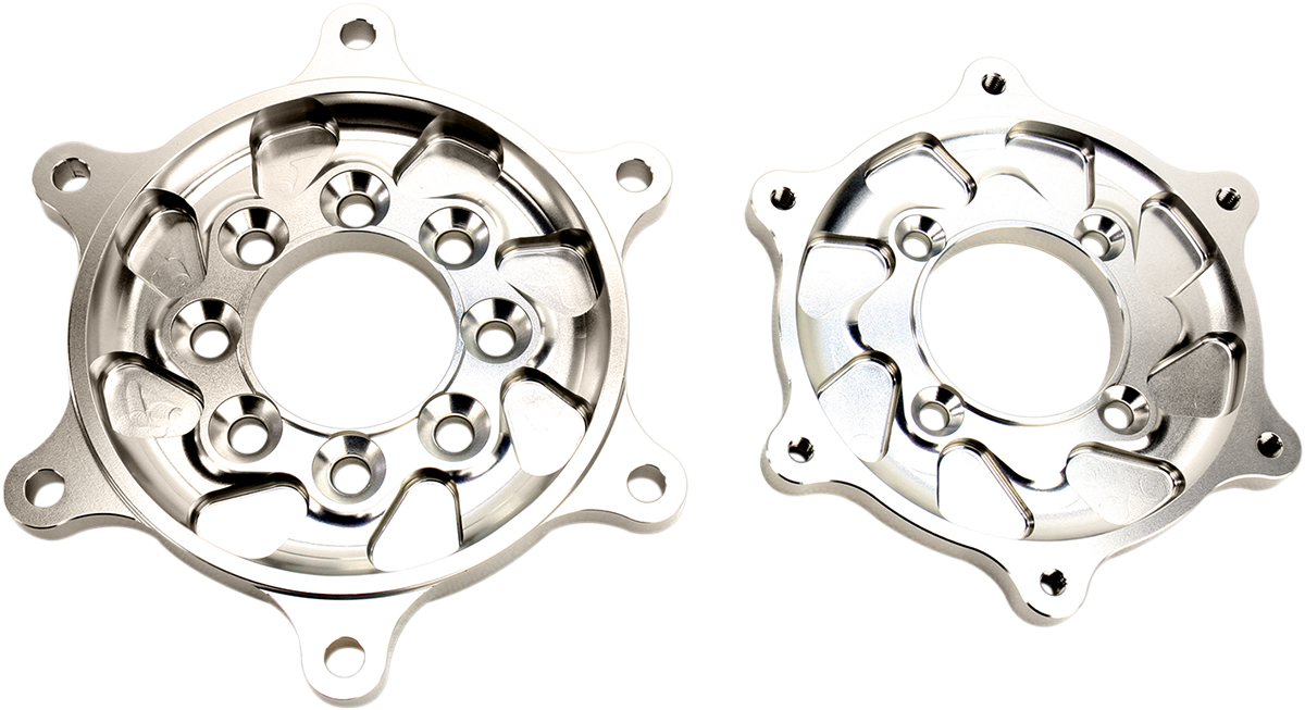 Carrier Ring Set - Rear - Nickel