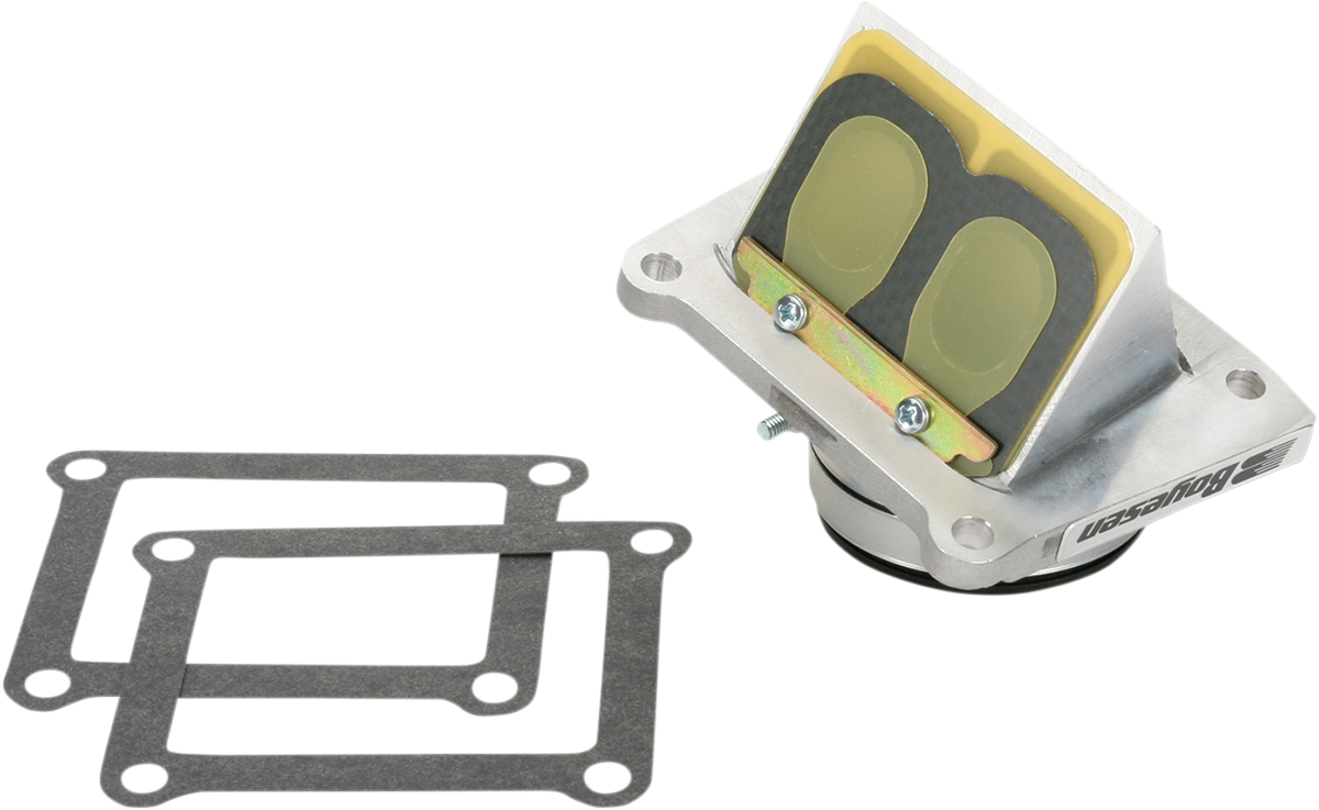 Radiator Valve YZ125 04