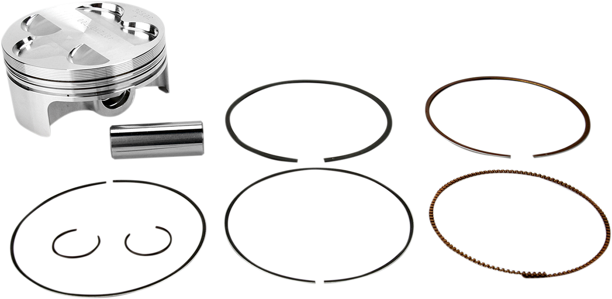 Piston Kit - YZ250F - 2mm