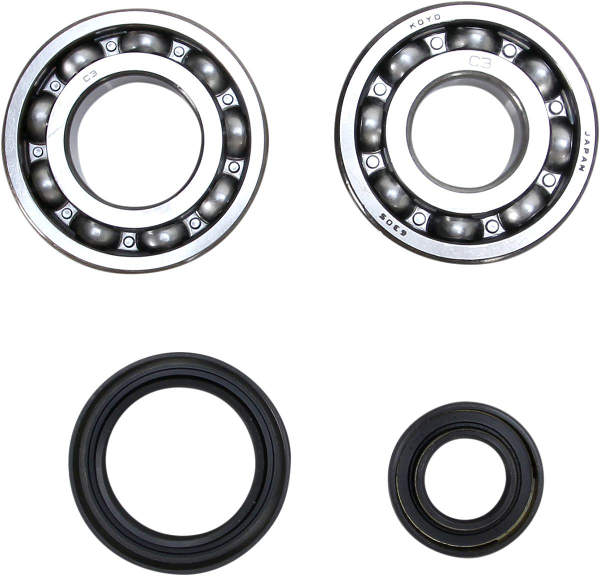 Crank Bearing and Seal Kit