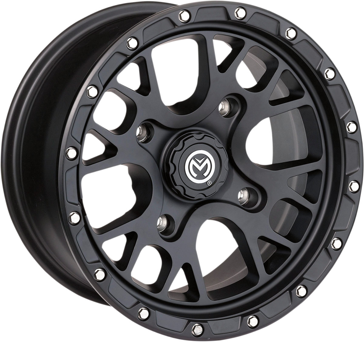 Wheel - 545MO - 14X7 - 4/110 - SB