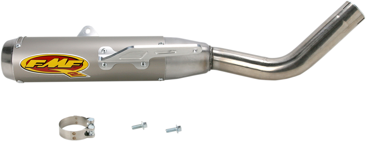 MUFFLER Q4SA LTR450 06-08