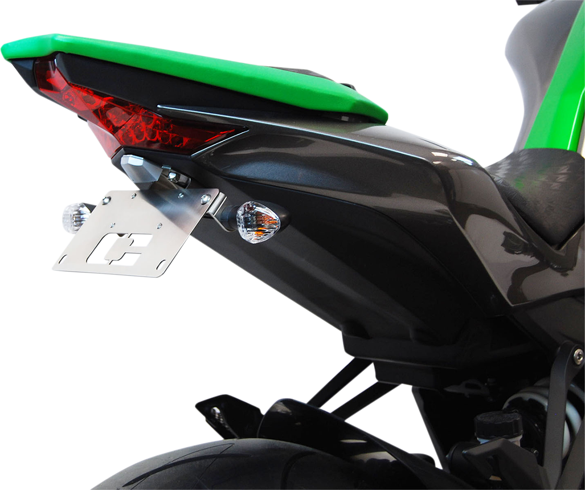 Fender Eliminator Kit with Turn Signals