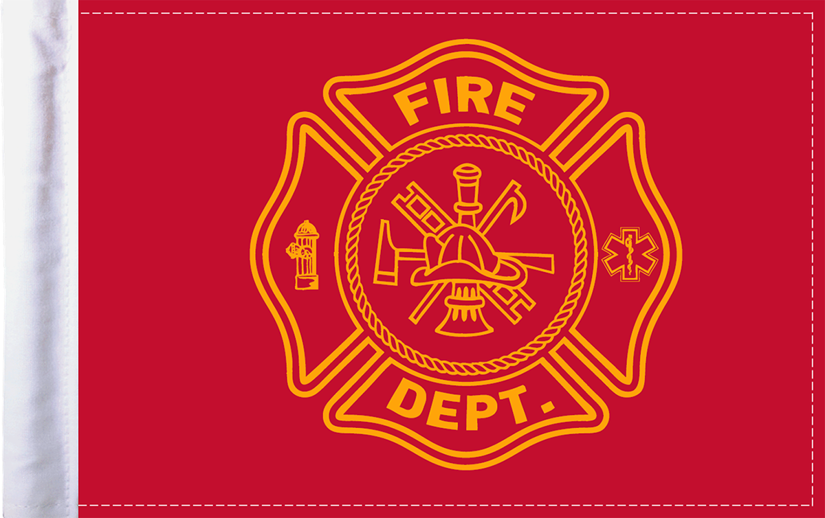 Flag — Firefighter