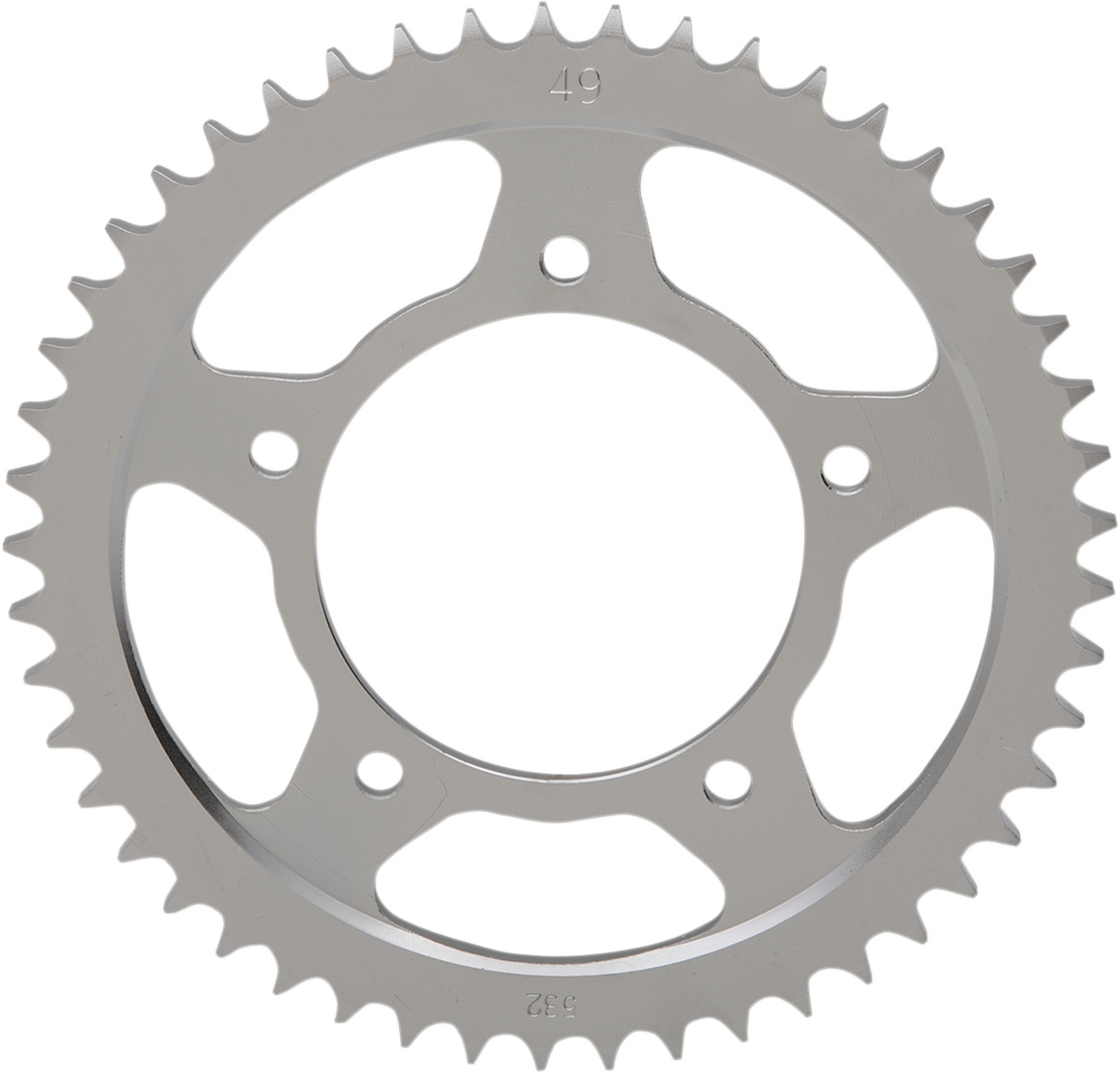 Rear Yamaha Sprocket - 49 Tooth