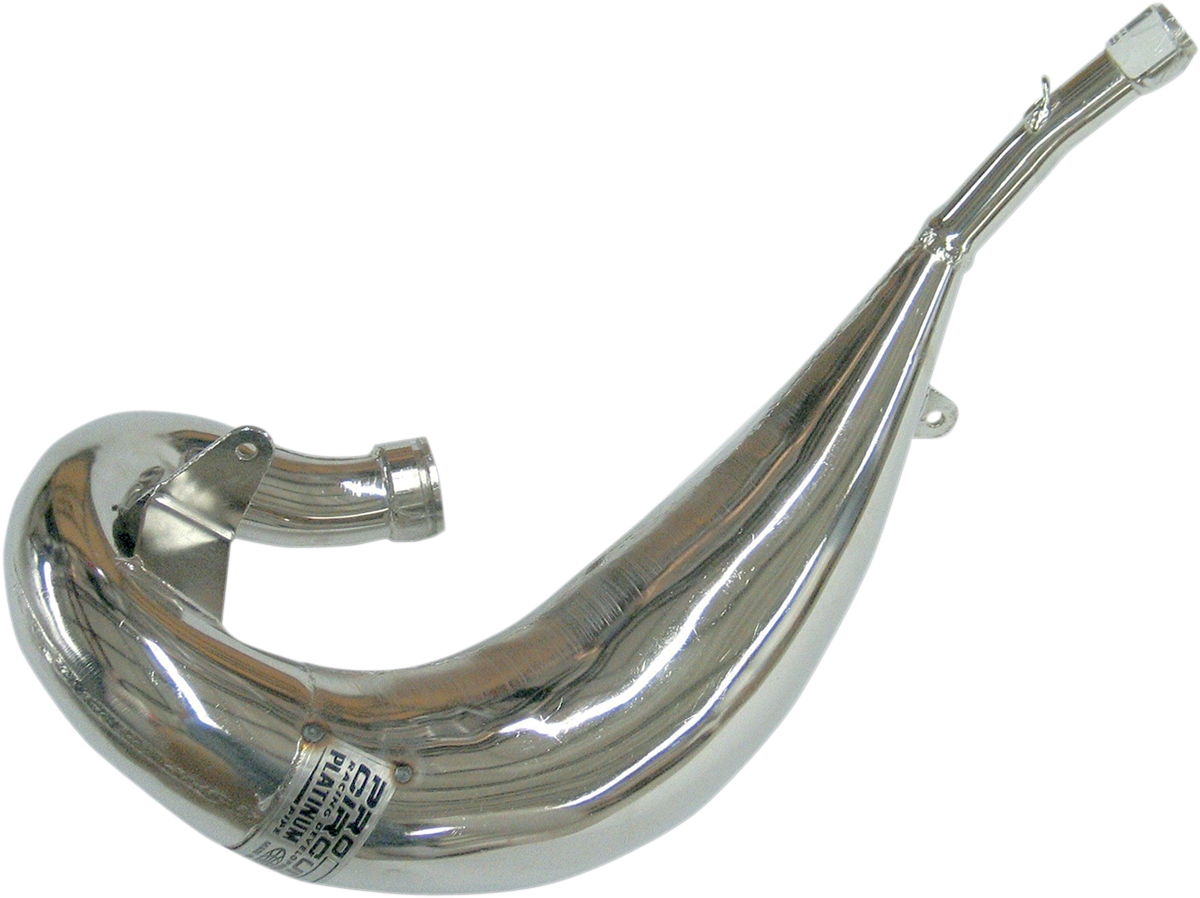 Platinum Head Pipe