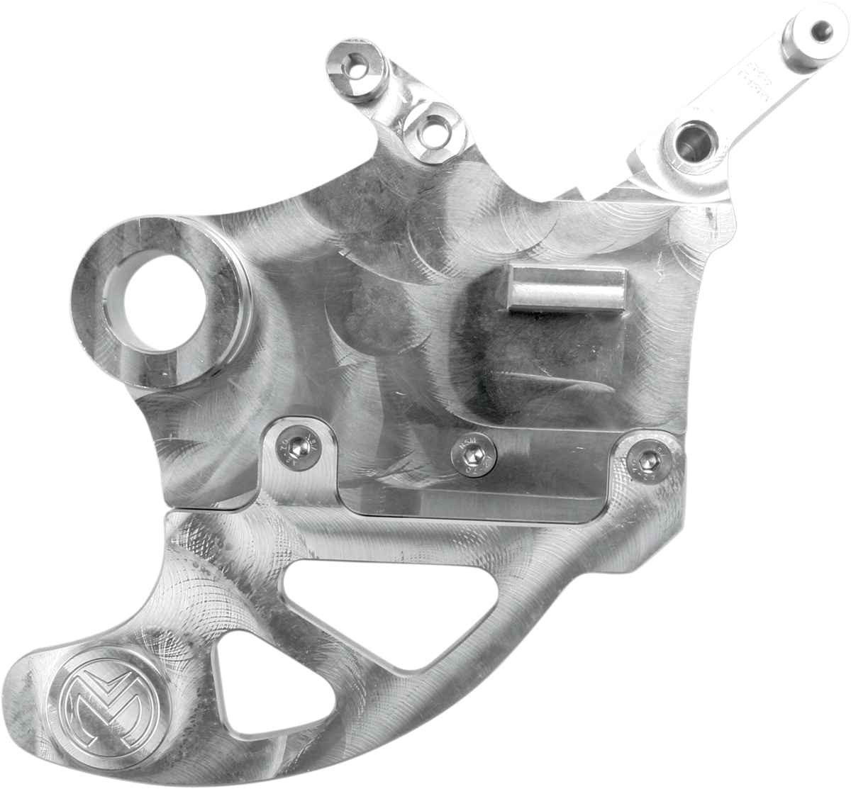 Shark Fin Disc Guard - Honda/Yamaha