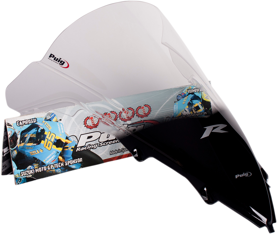 Race Windscreen - Clear - R1