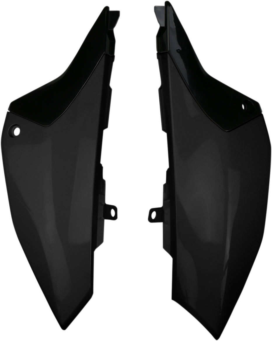 Side Panels - Black - YZ 65