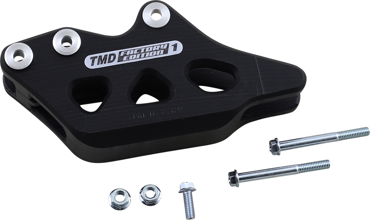 Chain Guide - Yamaha - Black