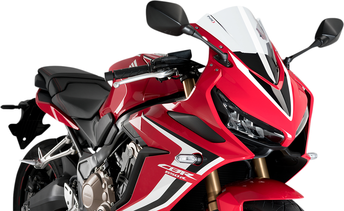 Race Windscreen - Clear - CBR650R