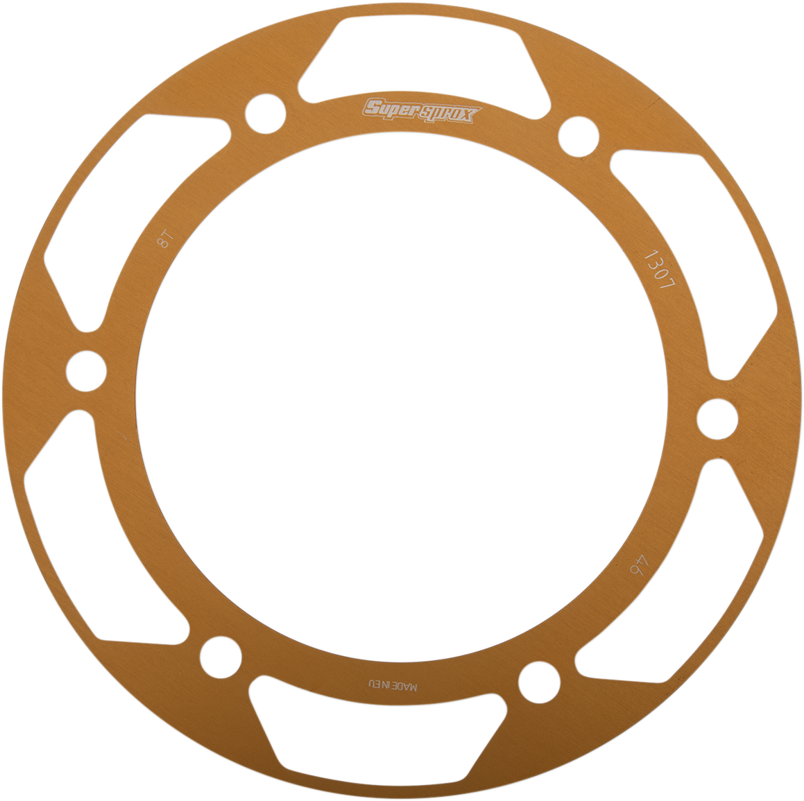 Edge Rear Sprocket Insert - Gold