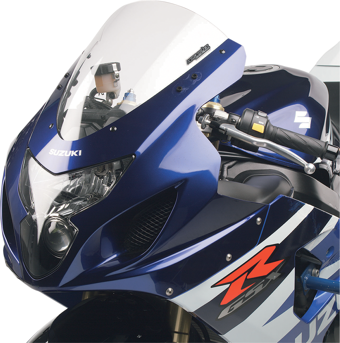 WINDSCREEN SUZ CLEAR