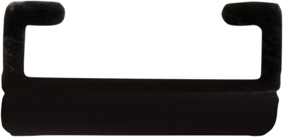 Black Replacement Slide - Graphite - Profile 16 - Length 52.375