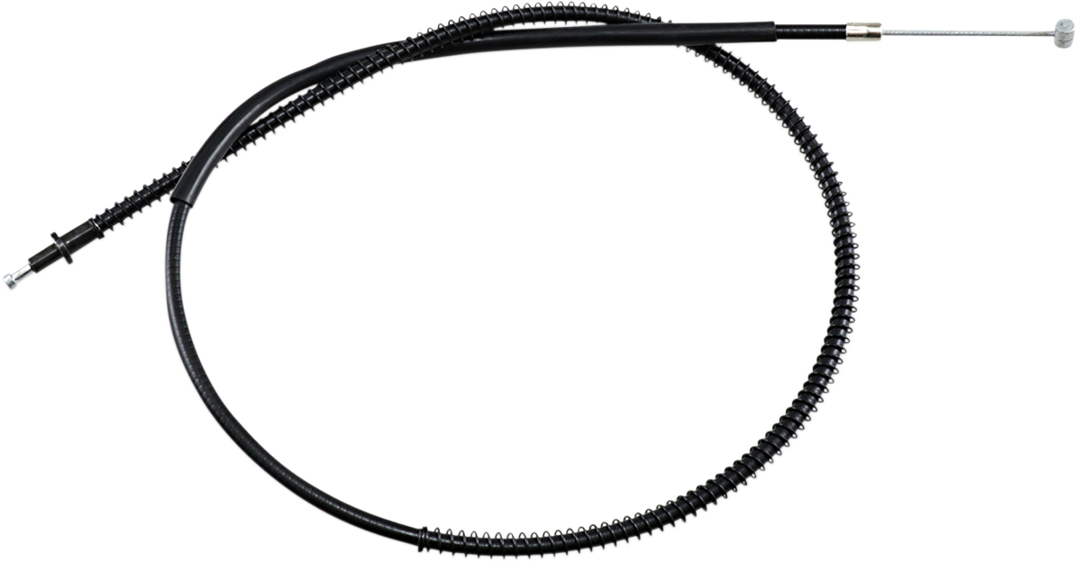 Black Vinyl Clutch Cable