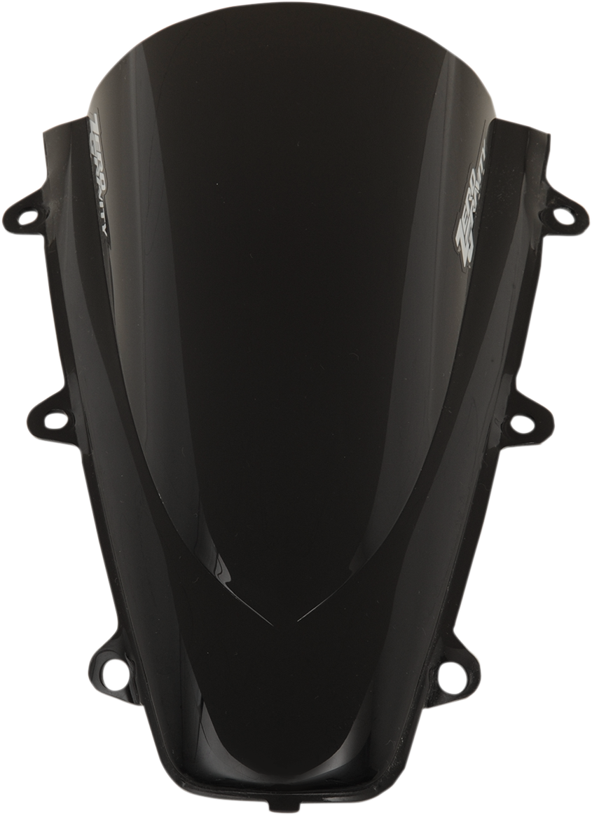 Double Bubble Windscreen - Dark Smoke - CBR1000RR