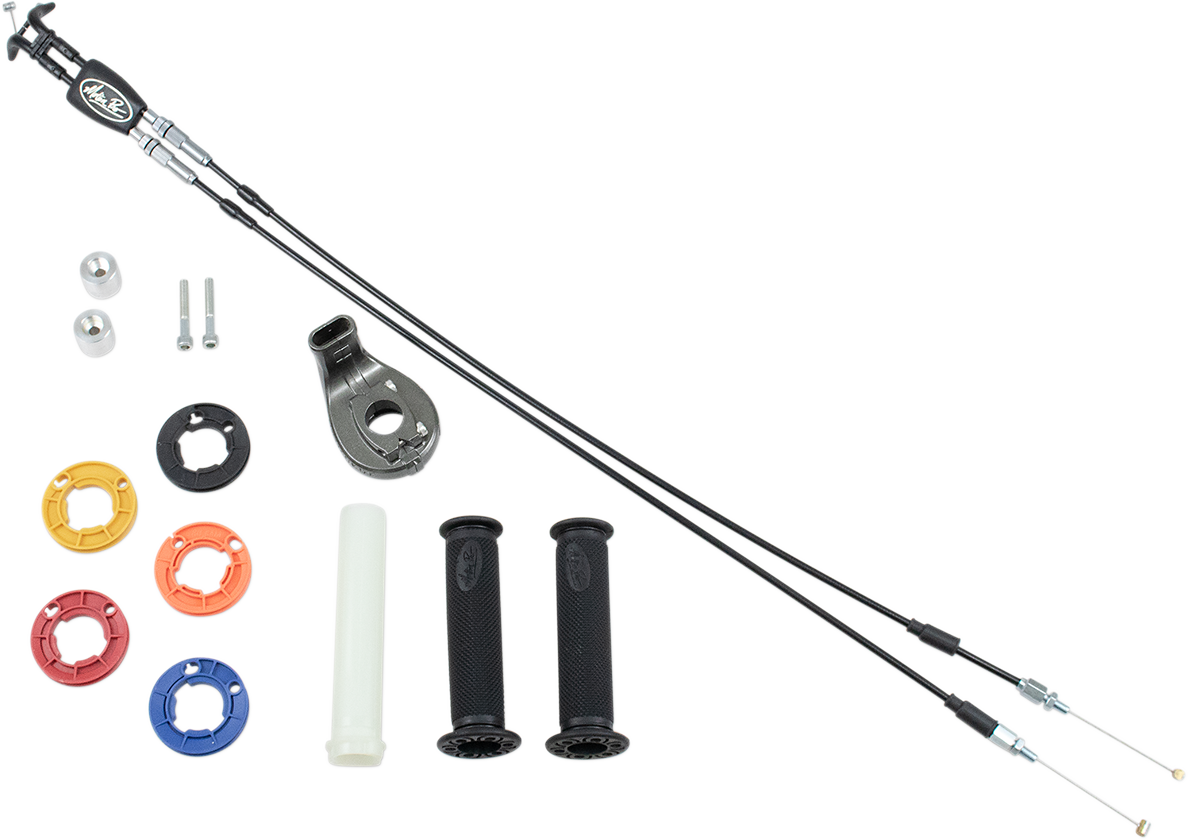 Rev2 Throttle Kit for Yamaha