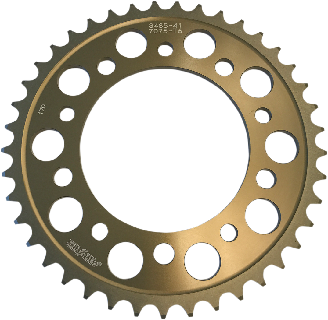 Rear Sprocket - 41-Tooth - Yamaha