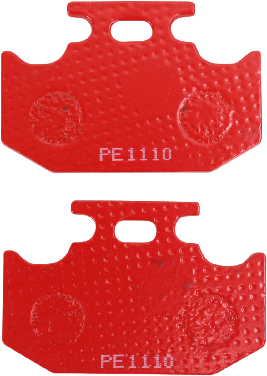 Sport Carbon Brake Pads - FA497X