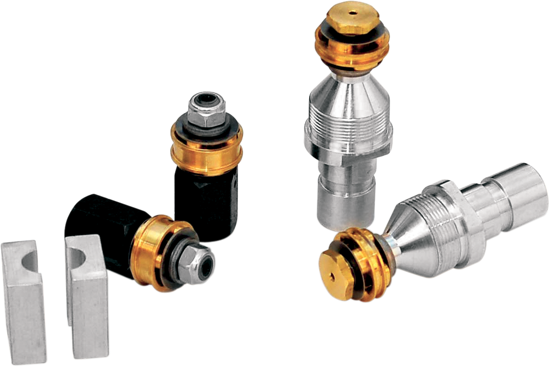 Gold Valve Fork Kit