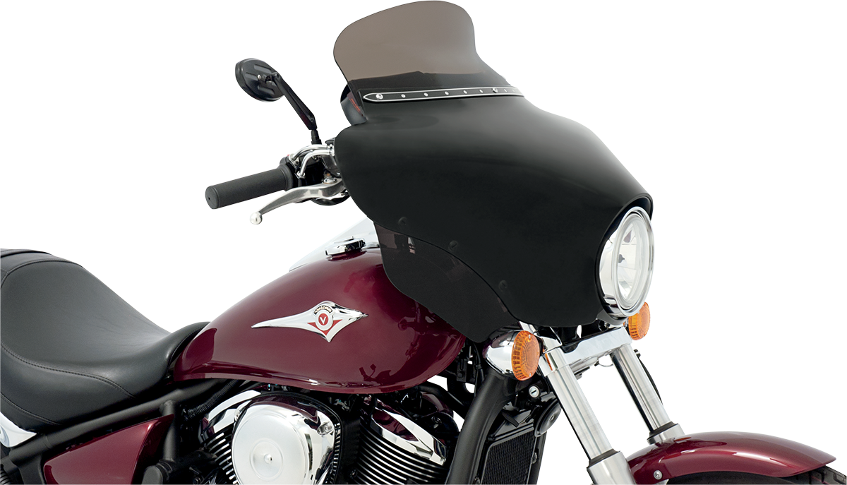 Batwing Fairing Windshield Trim