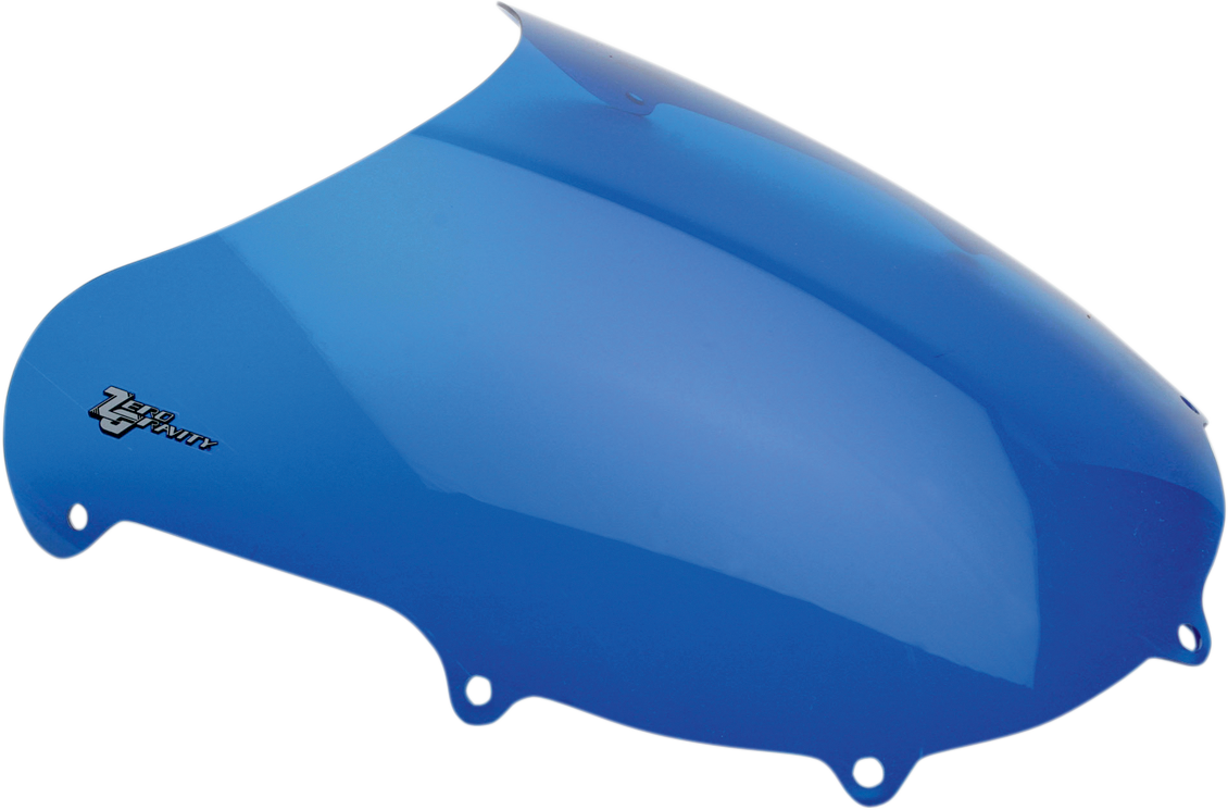 Windscreen - Blue - GSXR 600/750 '96-'97