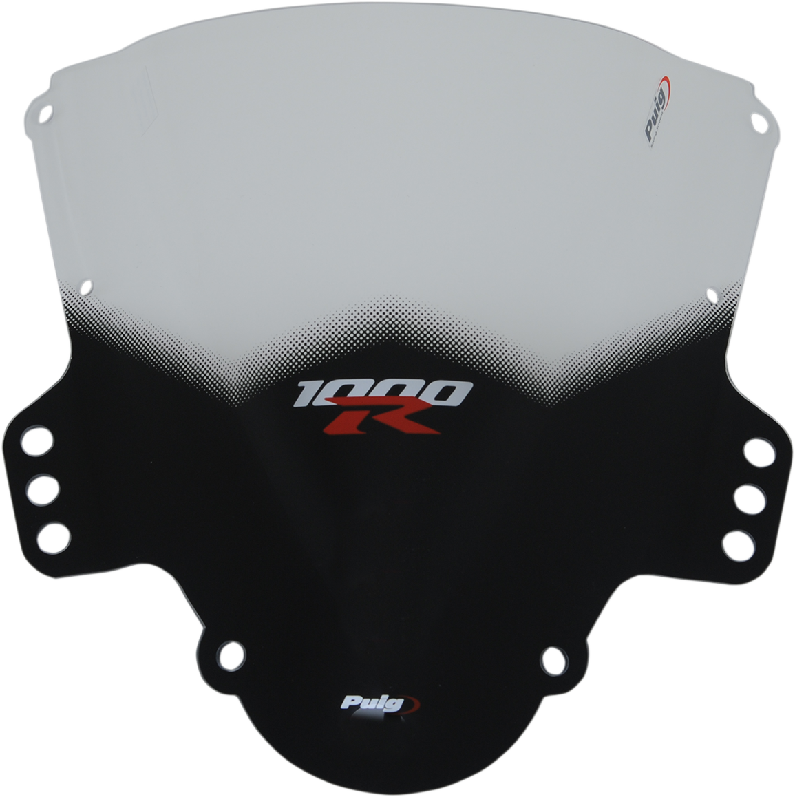 Race Windscreen - Clear - GSXR1000