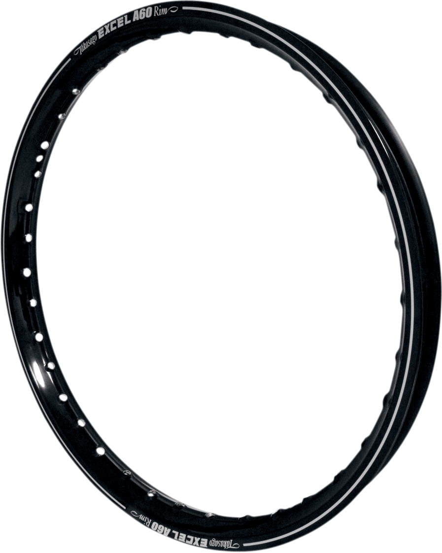Rim - A60 - Black - 19 x 2.15 - 36 Hole
