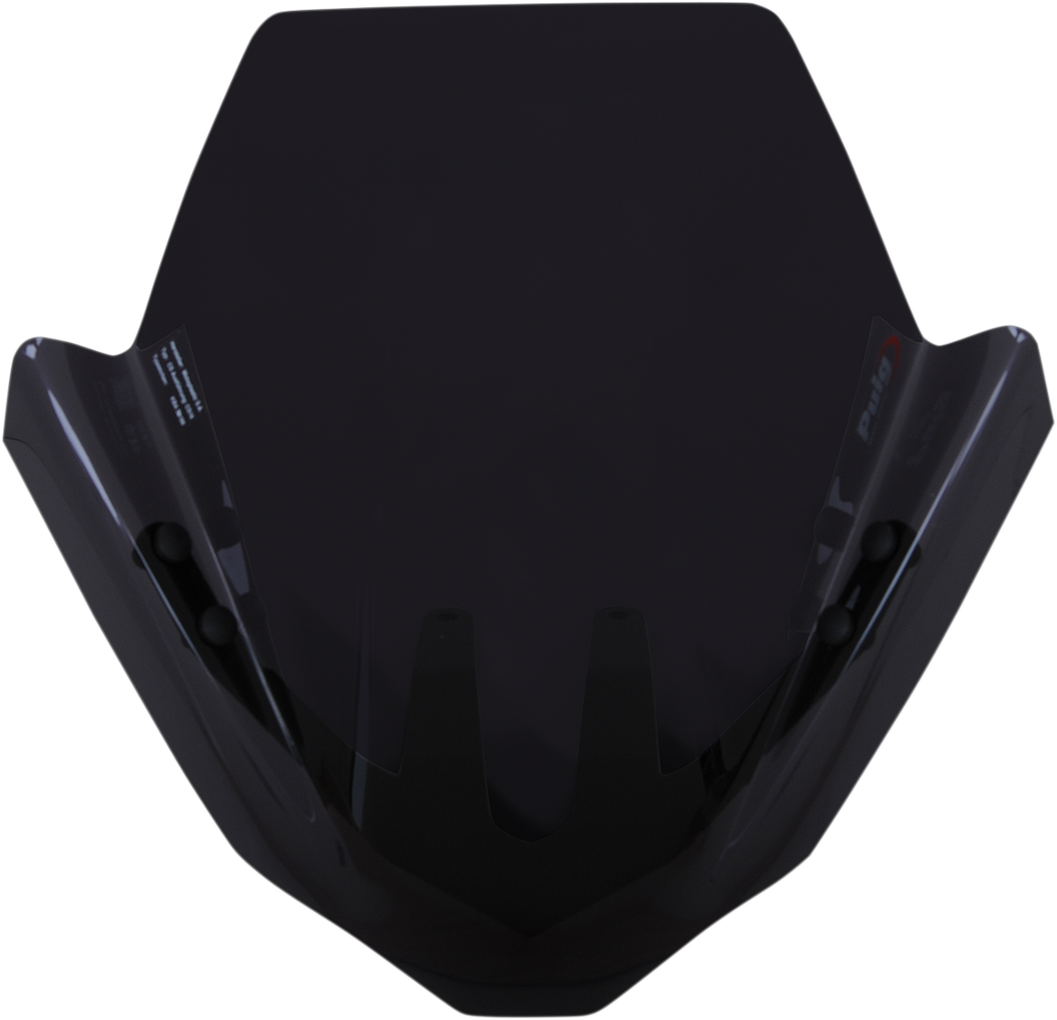 New Generation Windscreen - Dark Smoke - FZ1