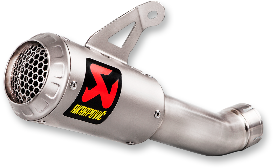 Titanium Muffler