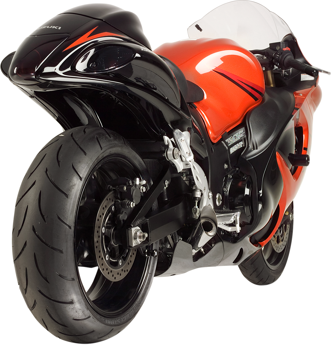 Supersport Undertail - GSX 1300