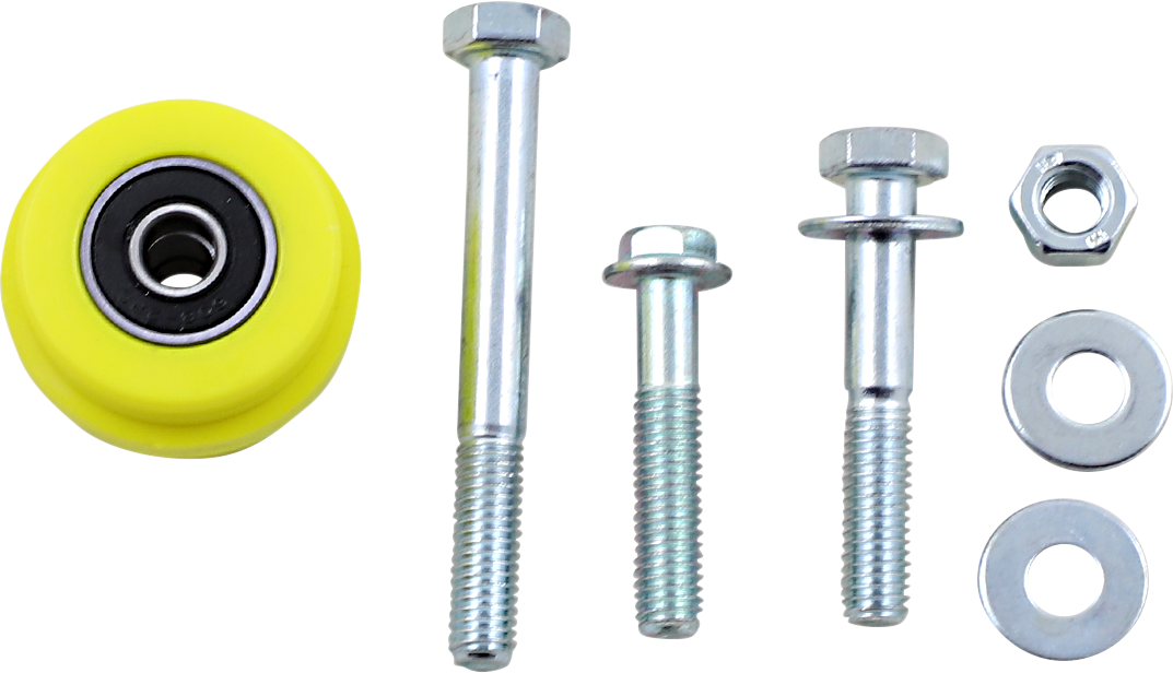 Chain Roller - Suzuki - Yellow