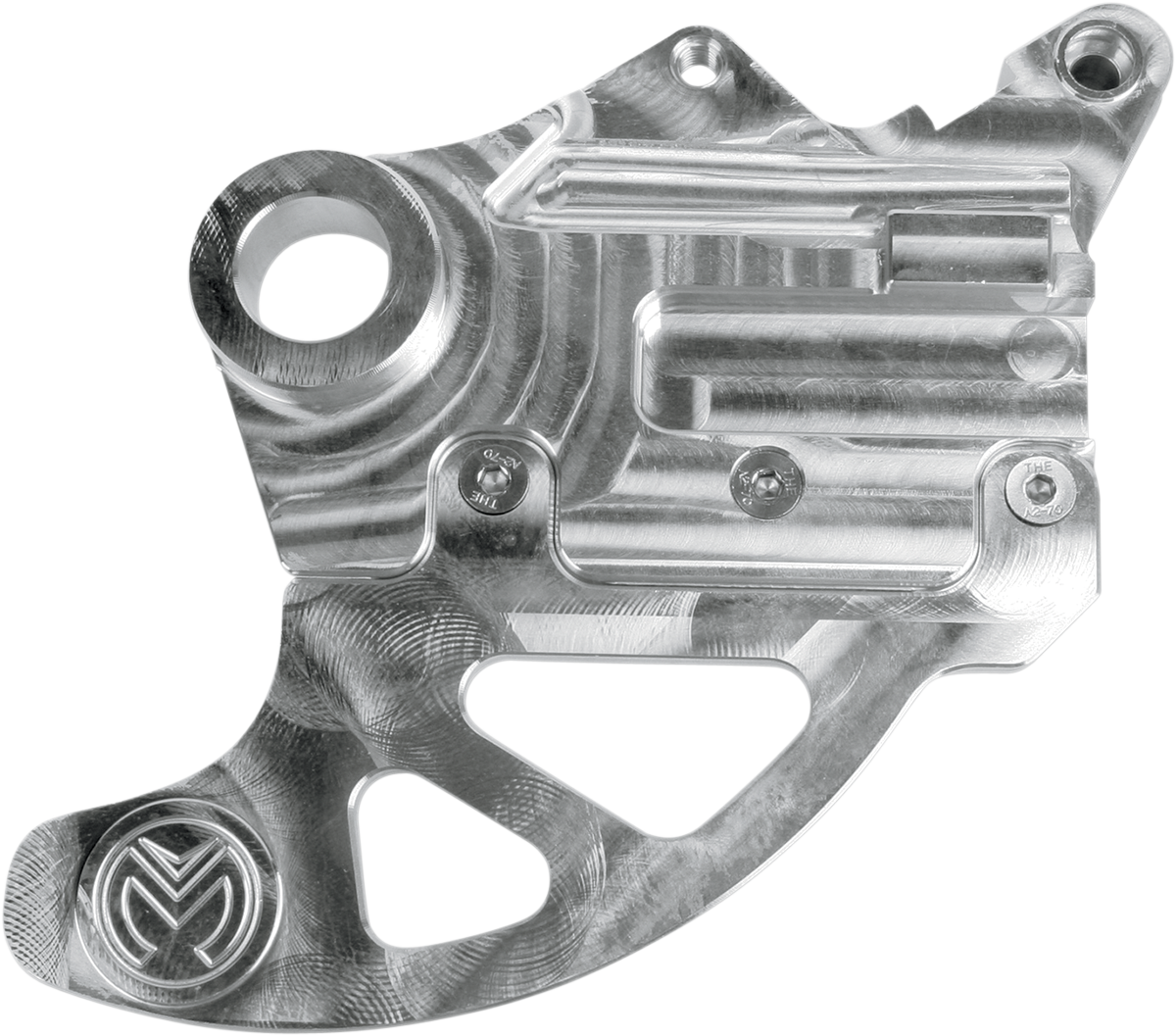 Shark Fin Disc Guard - RMZ