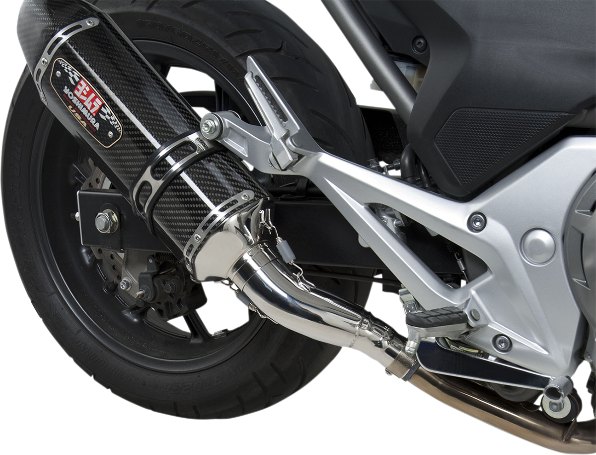 MUFFLER R77 CF/CF NC700X