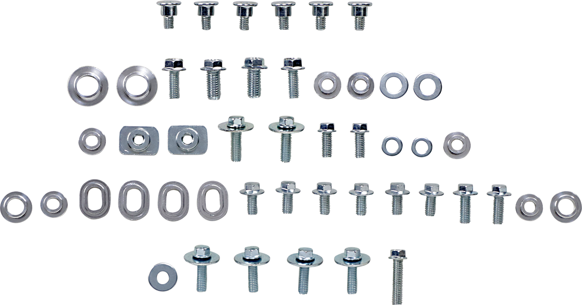 Bolt Kit Yamaha