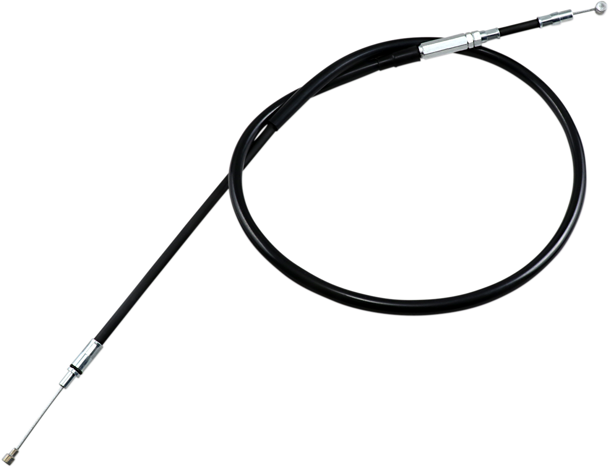 Black Vinyl Terminator Clutch Cable for Honda