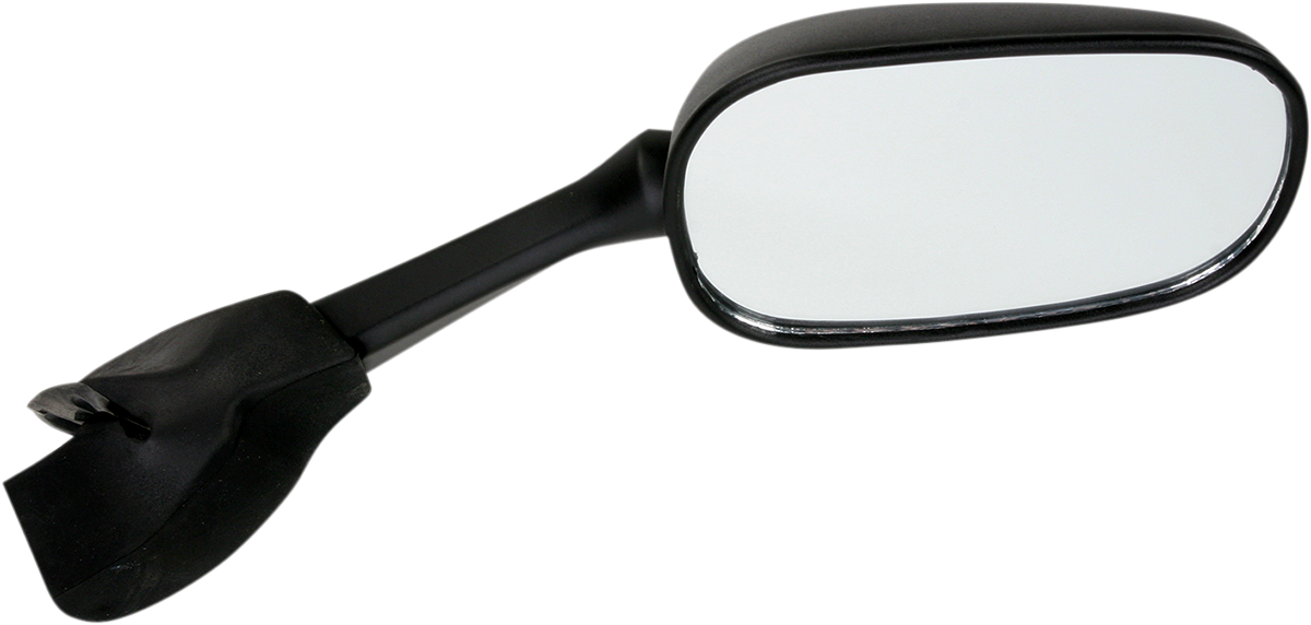 Mirror - Right - Black