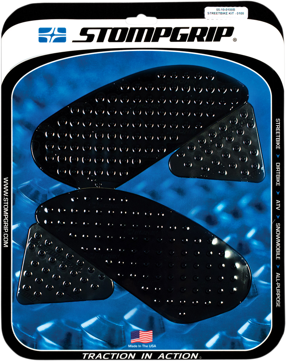 Traction Kit - Black - CBR