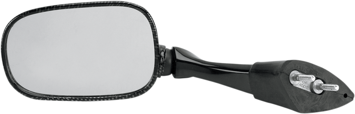 Mirror - Left - Carbon Fiber