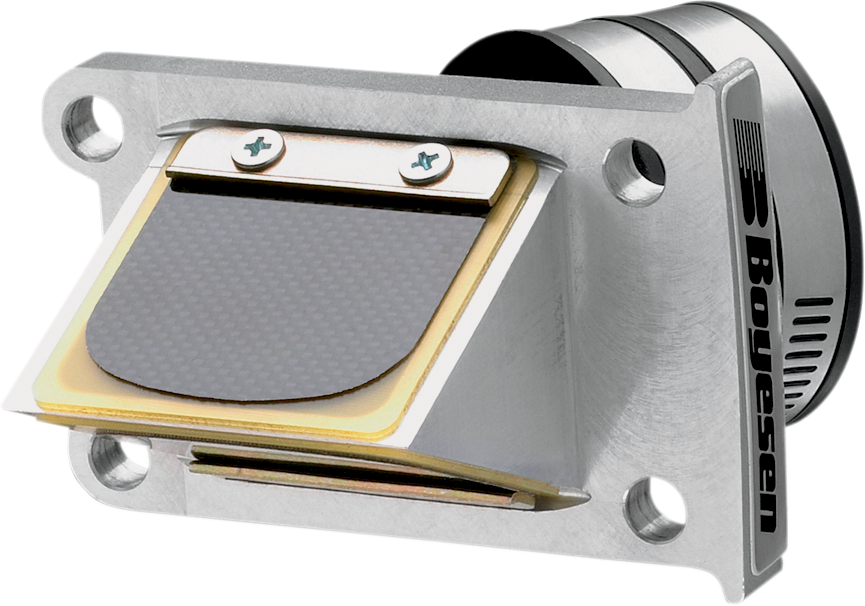 Radiator Valve YZ85 02-16