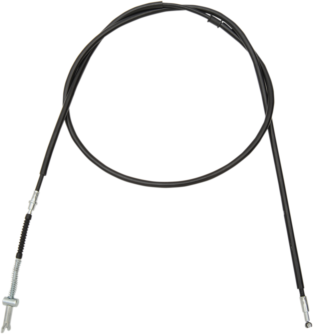 Black Vinyl Brake Cable
