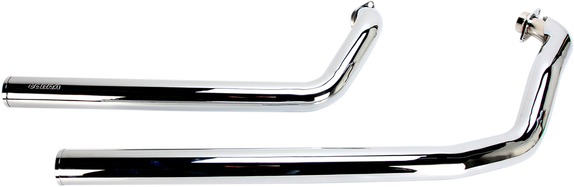 Dragster Exhaust - V-Star 950