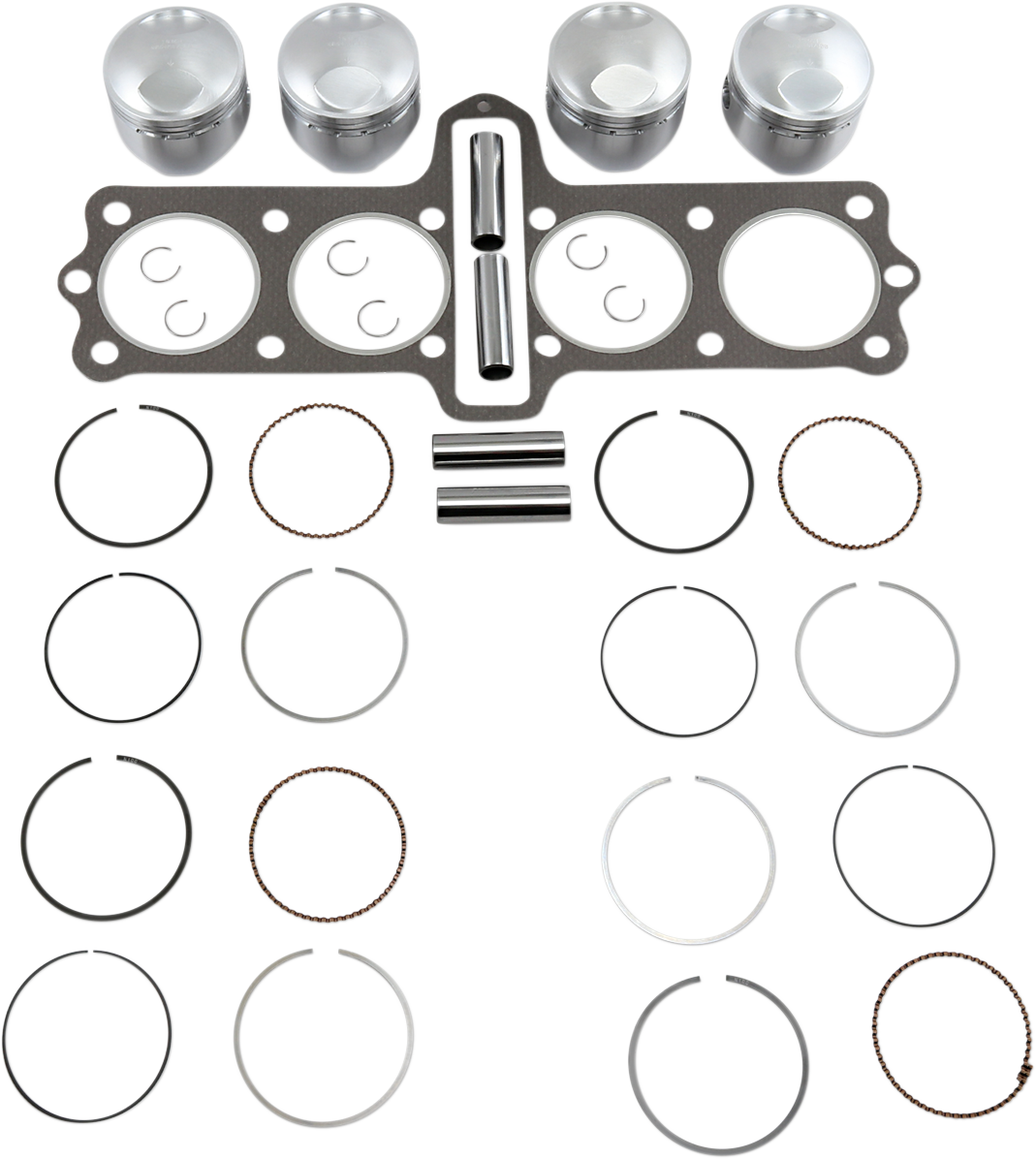 Forged Piston Kit